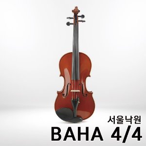 바하 바이올린BAHA 4/4/서울낙원
